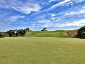 Cape Kidnappers 7th Back